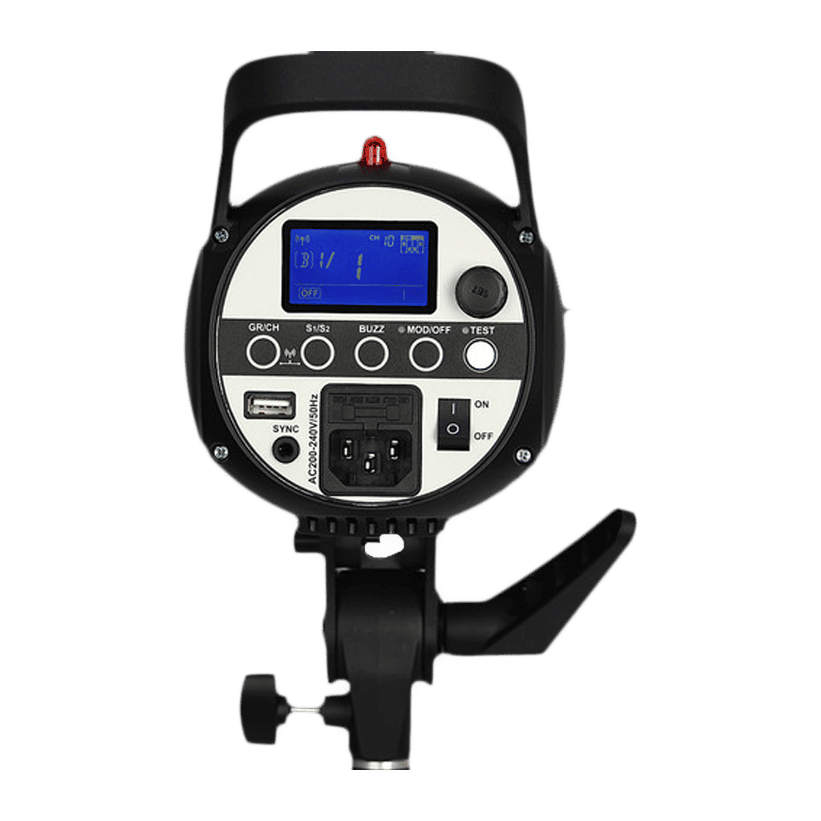 Godox SK400Ⅱ ＋予備 純正発光菅 モデリングライトLED化 Buy Godox